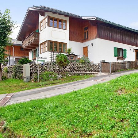 Ferienwohnung Kramernest Grainau Dış mekan fotoğraf