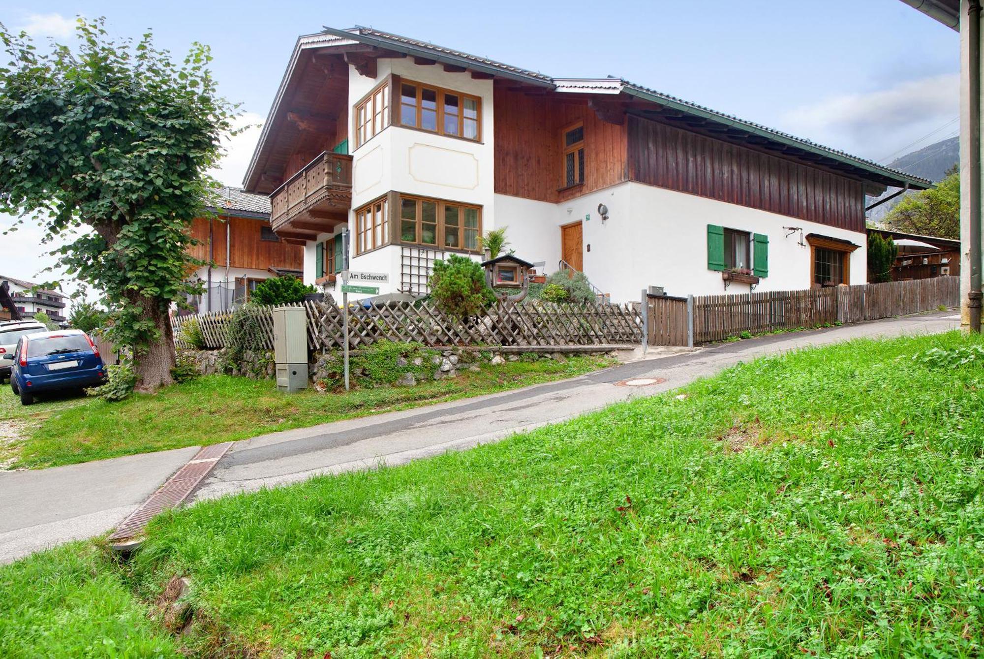 Ferienwohnung Kramernest Grainau Dış mekan fotoğraf