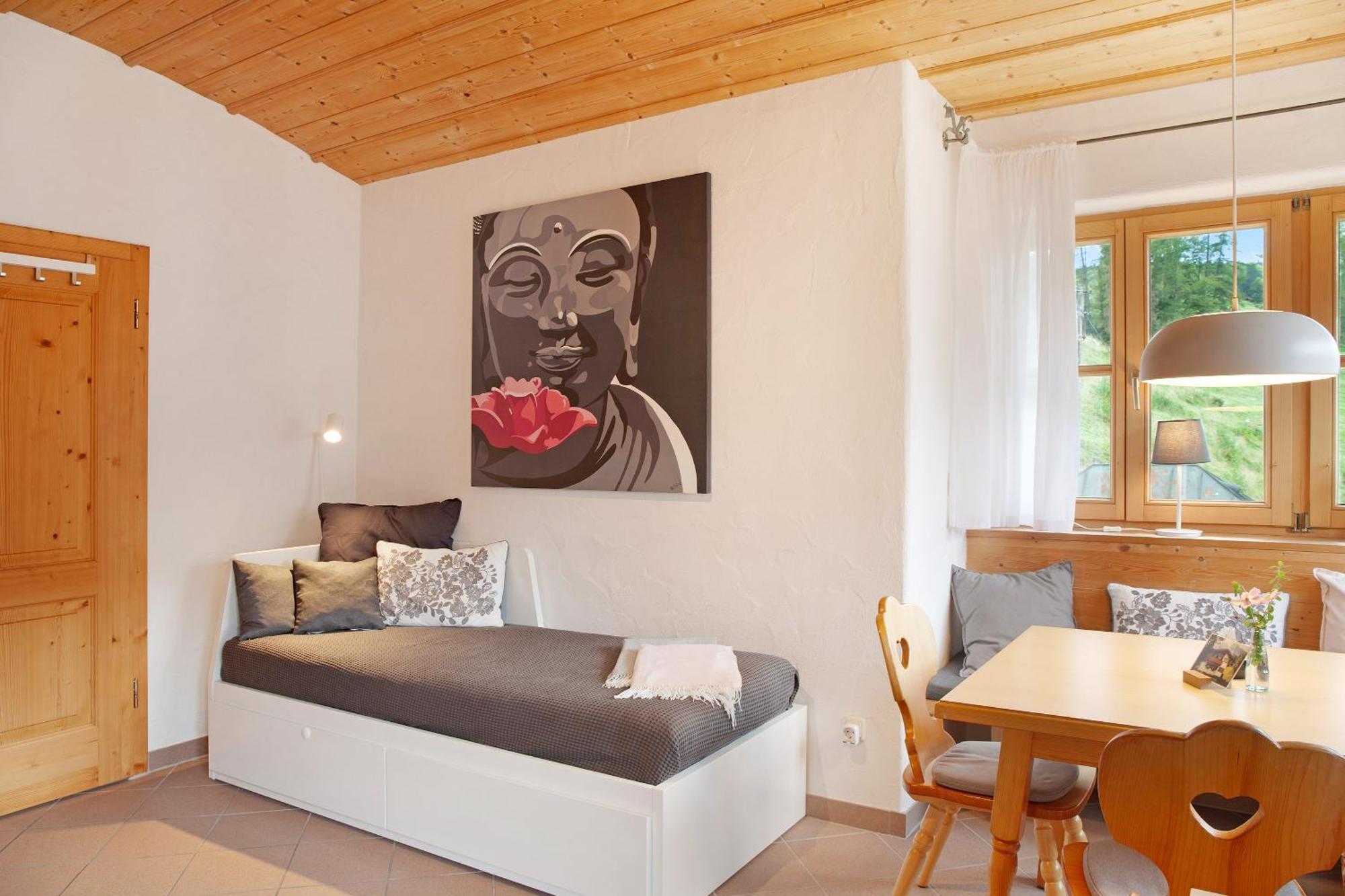 Ferienwohnung Kramernest Grainau Dış mekan fotoğraf