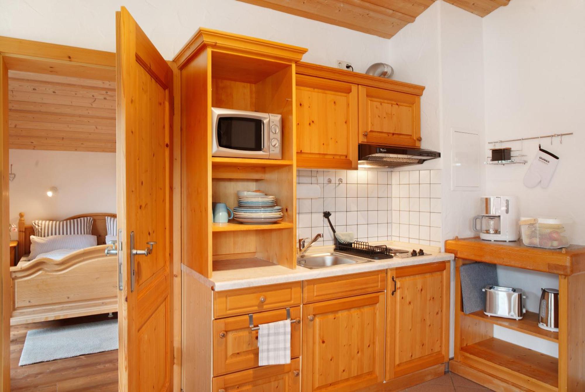 Ferienwohnung Kramernest Grainau Dış mekan fotoğraf
