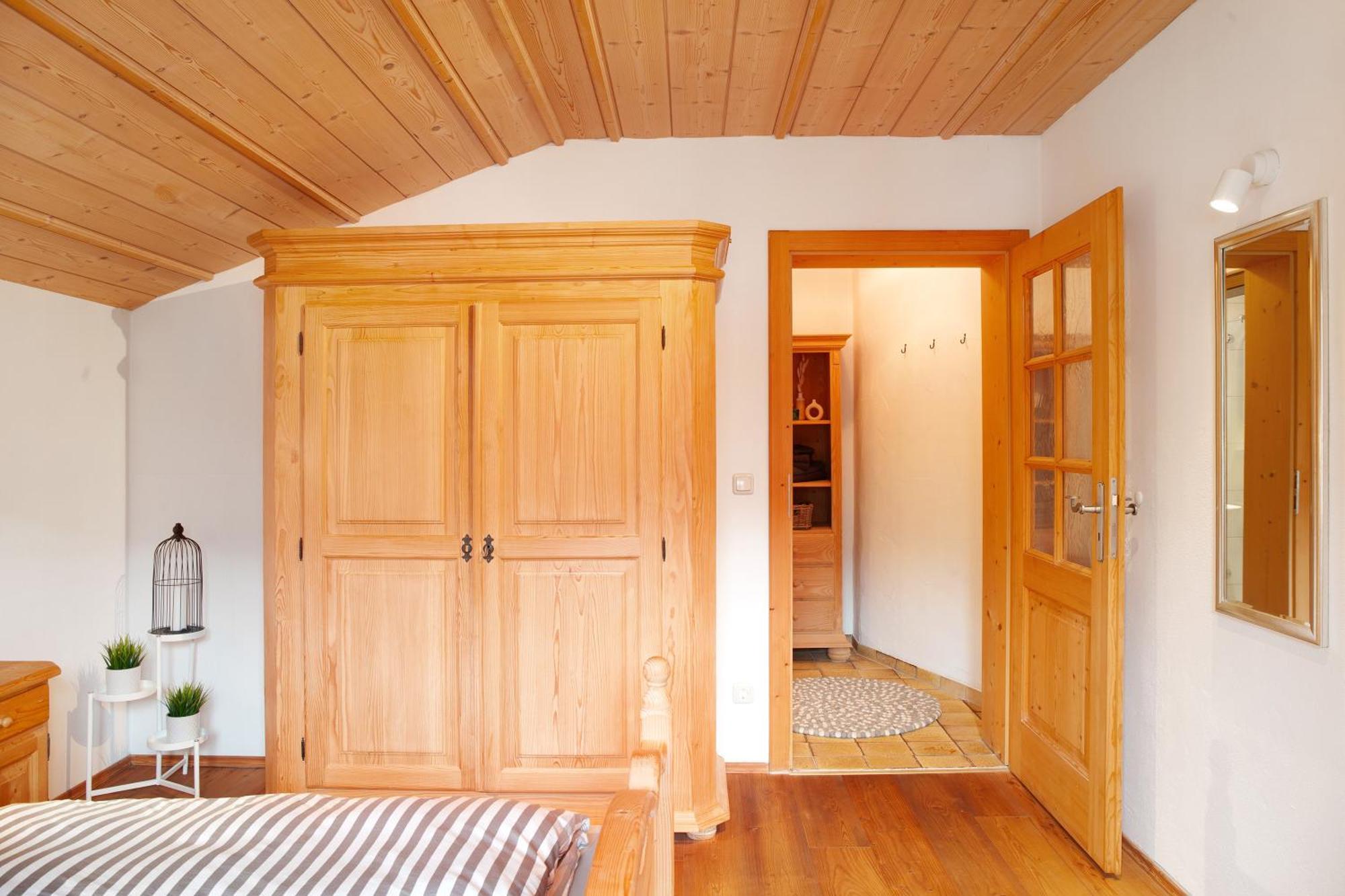 Ferienwohnung Kramernest Grainau Dış mekan fotoğraf